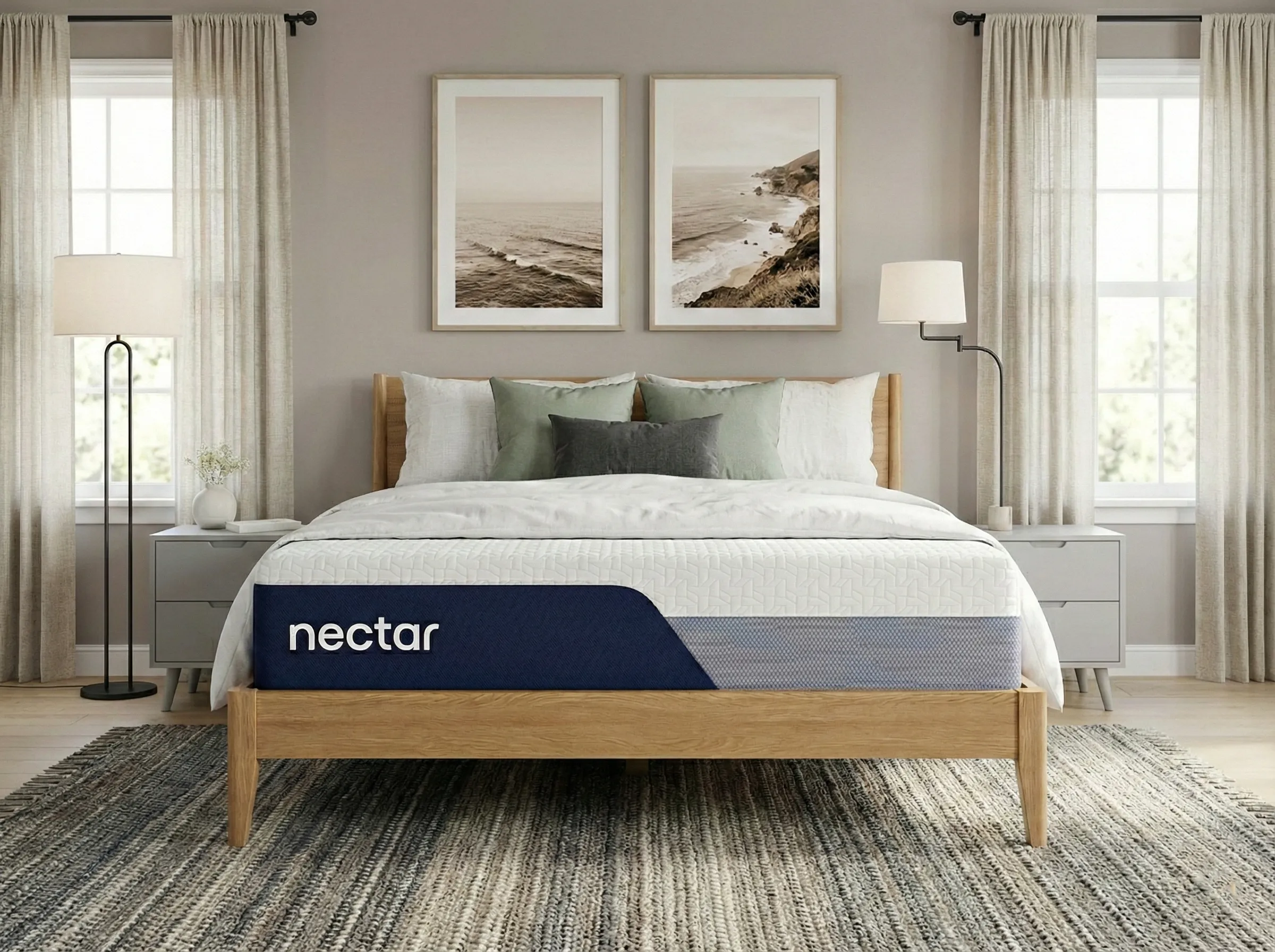 Nectar Classic Hybrid Mattress - Image 4