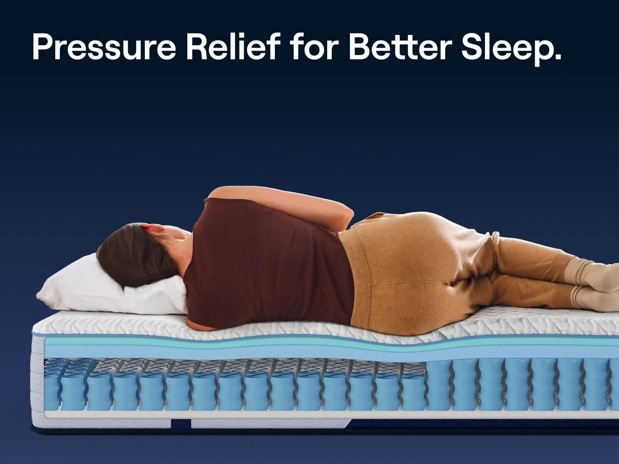 Nectar Classic Hybrid Mattress - Image 7