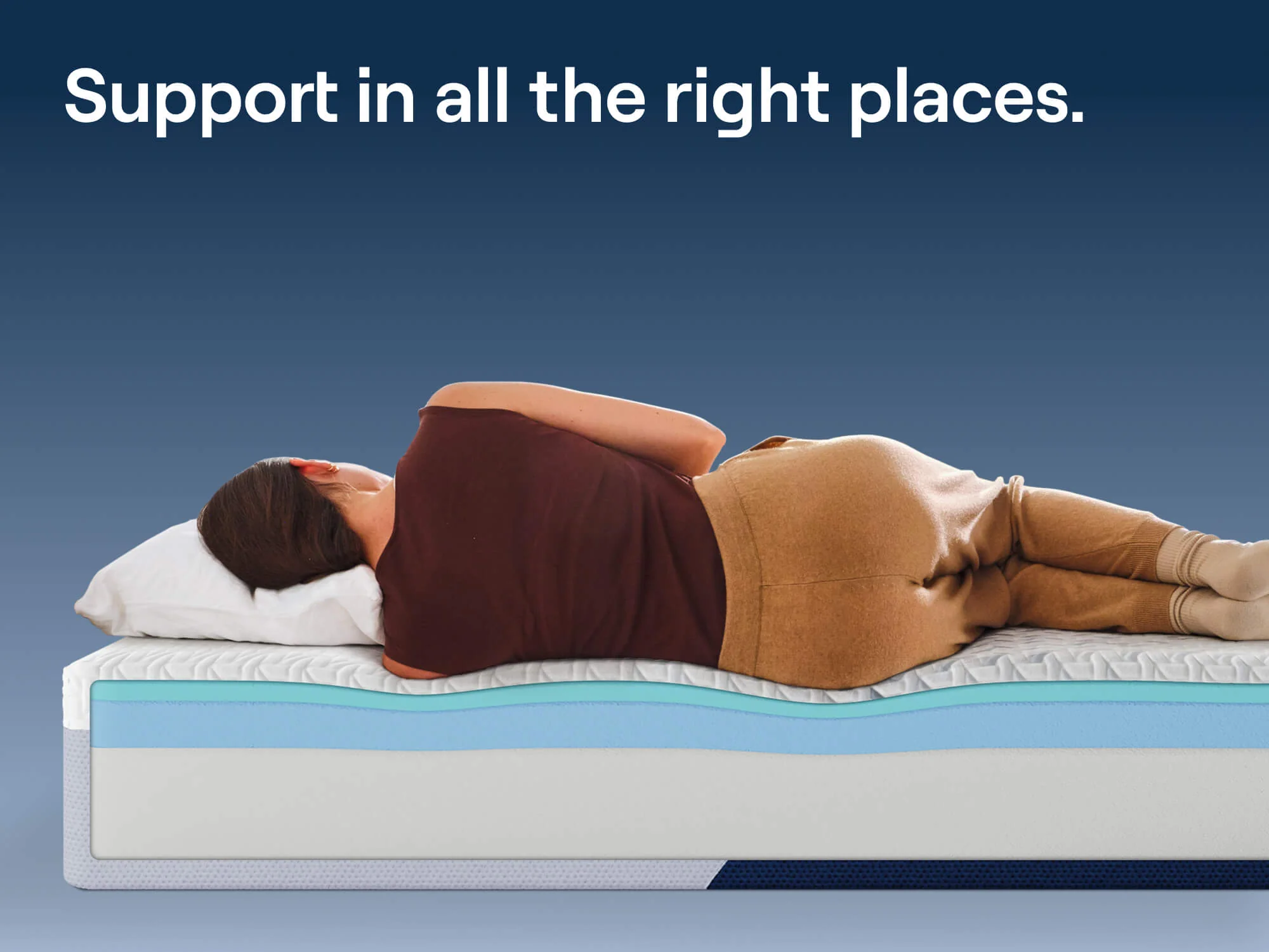 Nectar Classic Memory Foam Mattress - Image 7