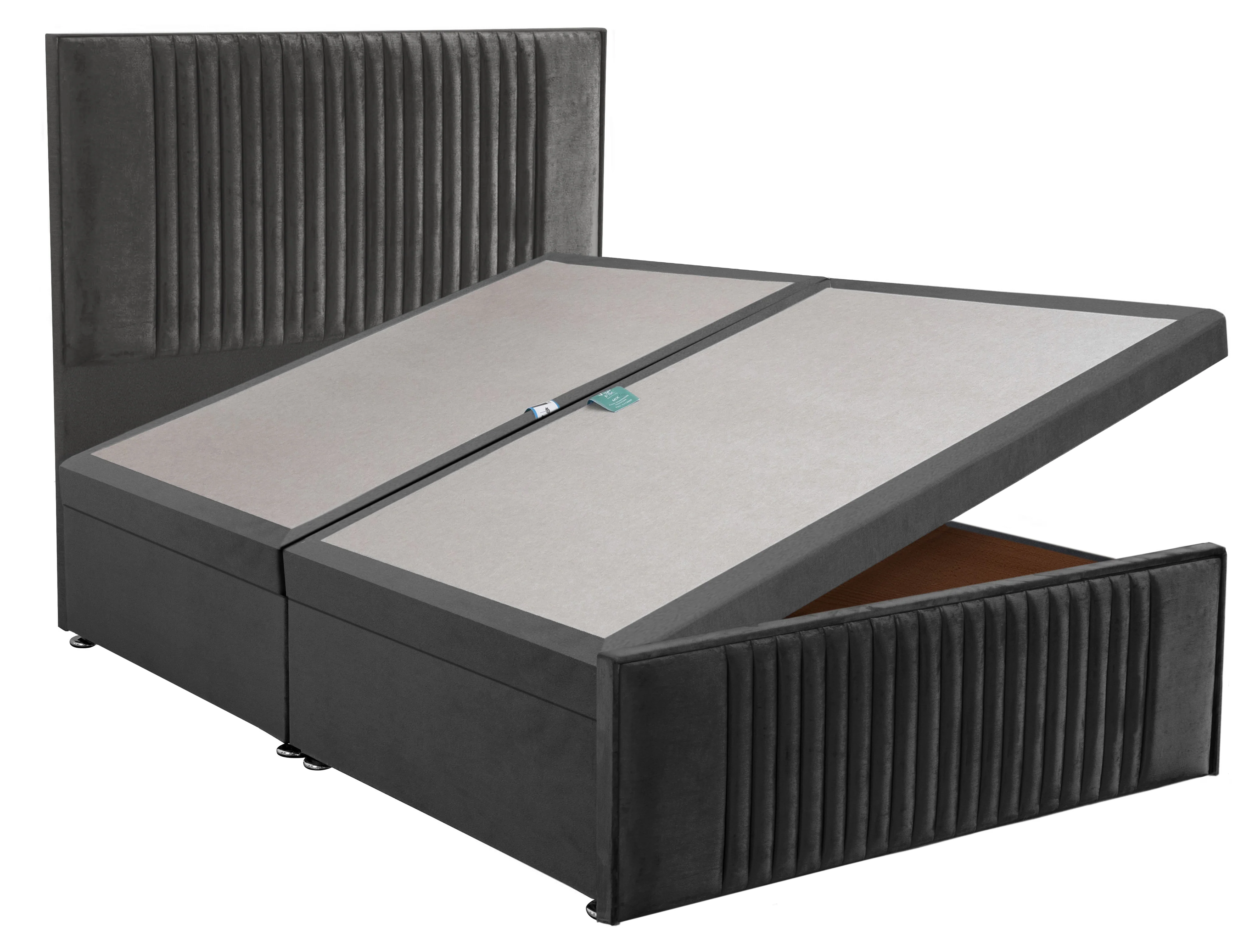 Nectar Grand Divan Bed - Image 17