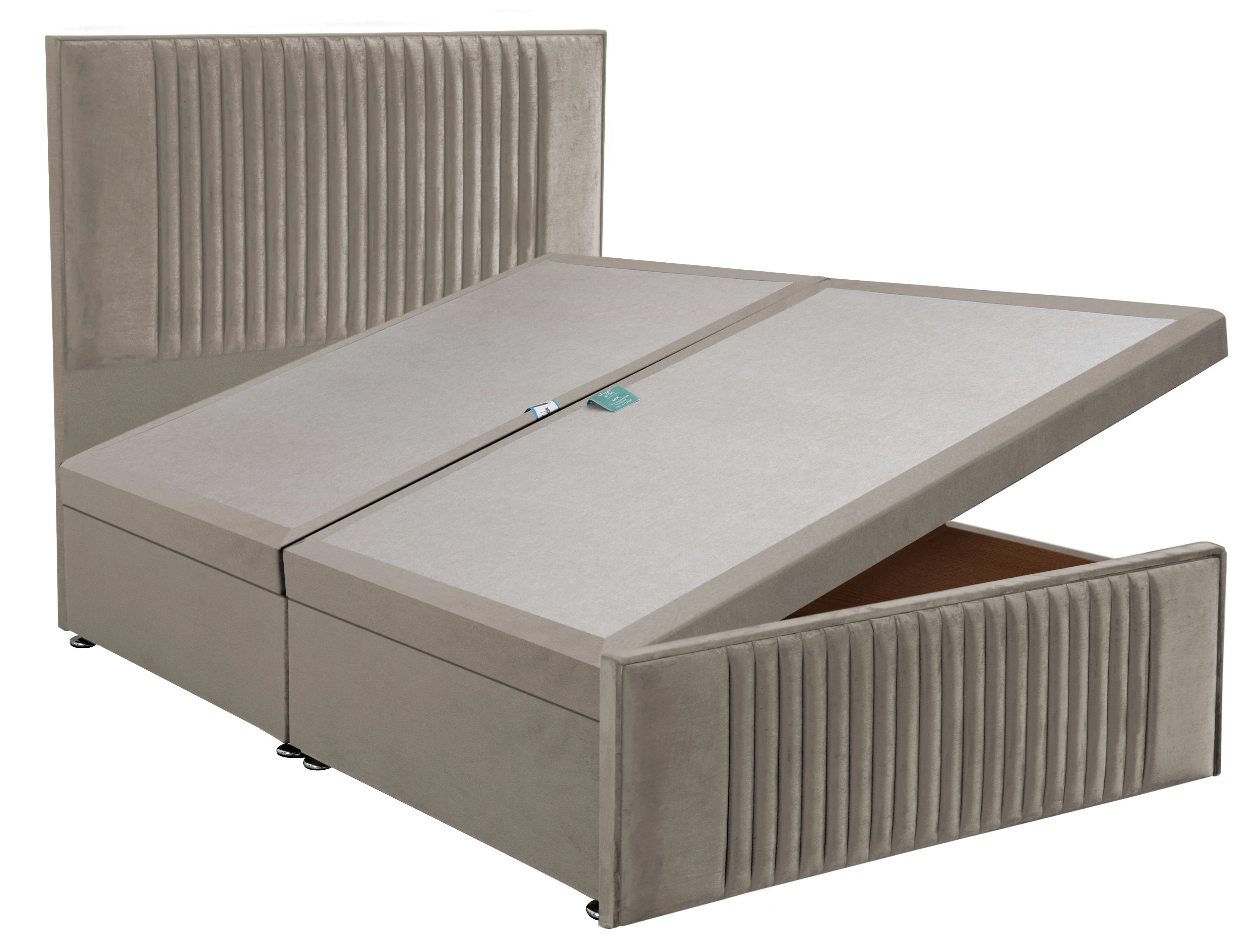 Nectar Grand Divan Bed - Image 4