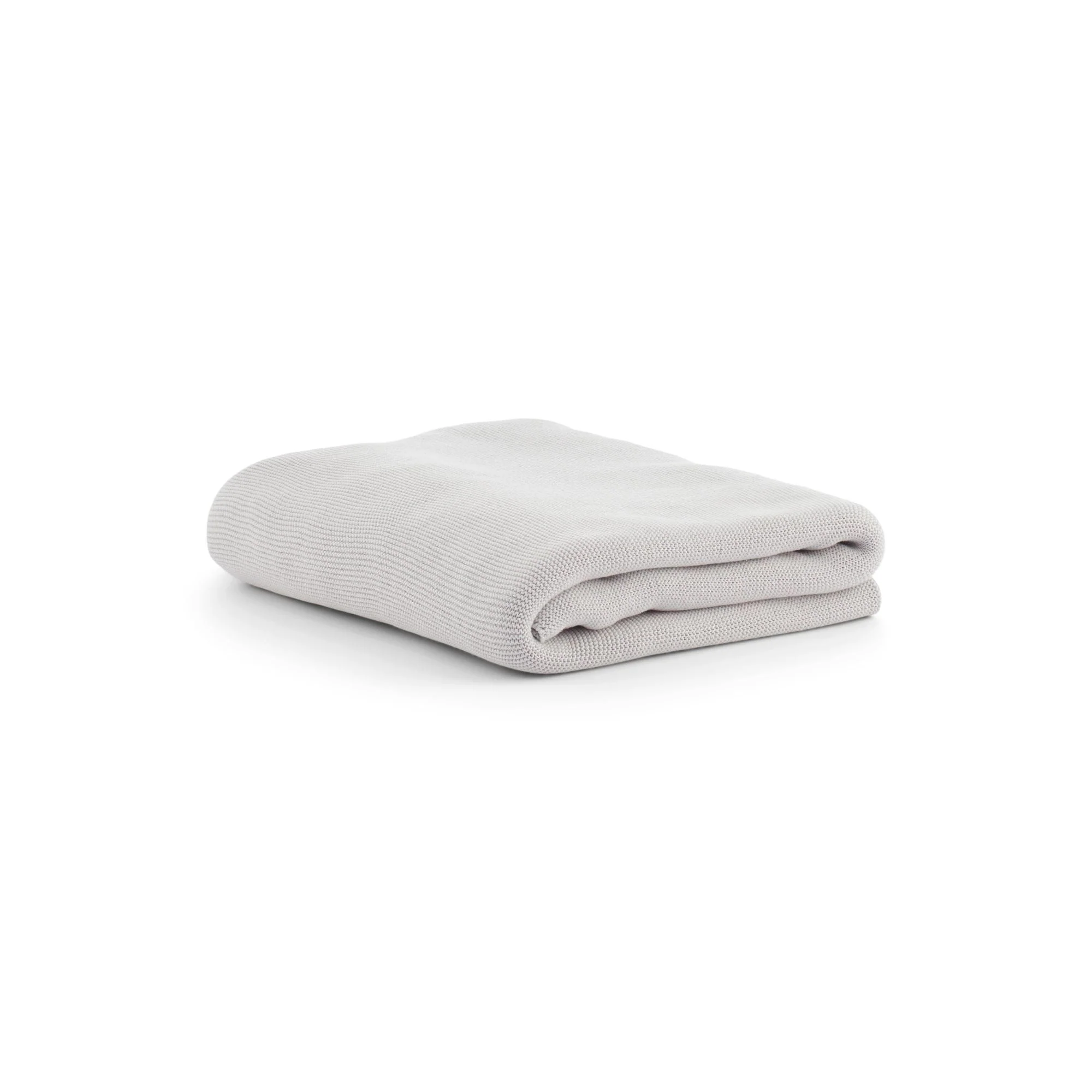Organic Lightweight Knitted Throw - Image 6