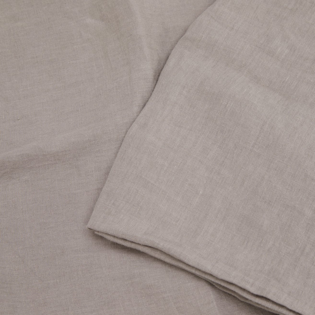 Washed Linen Duvet Set - Image 3