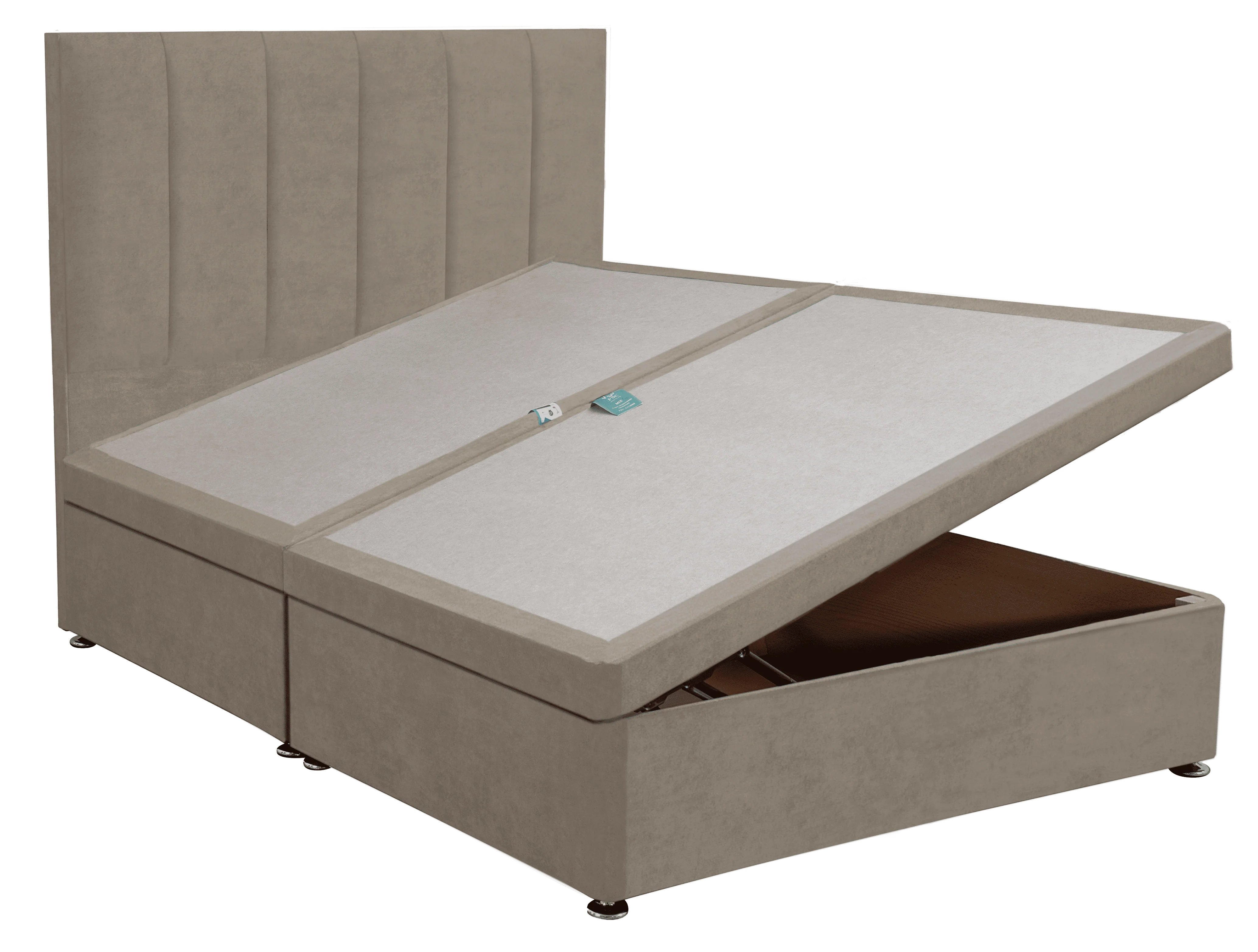 Nectar Luxury Divan Bed - Image 33