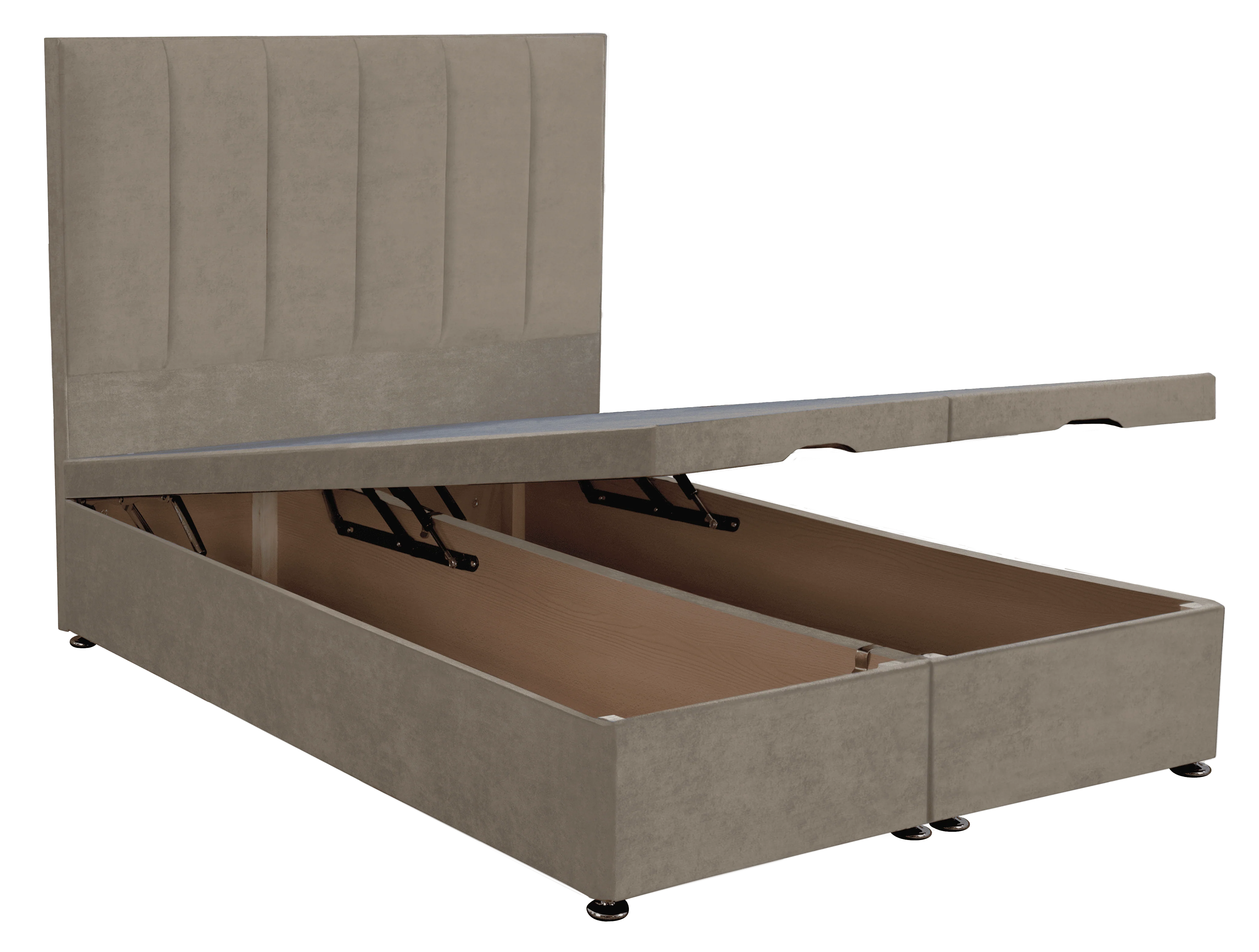 Nectar Luxury Divan Bed - Image 34
