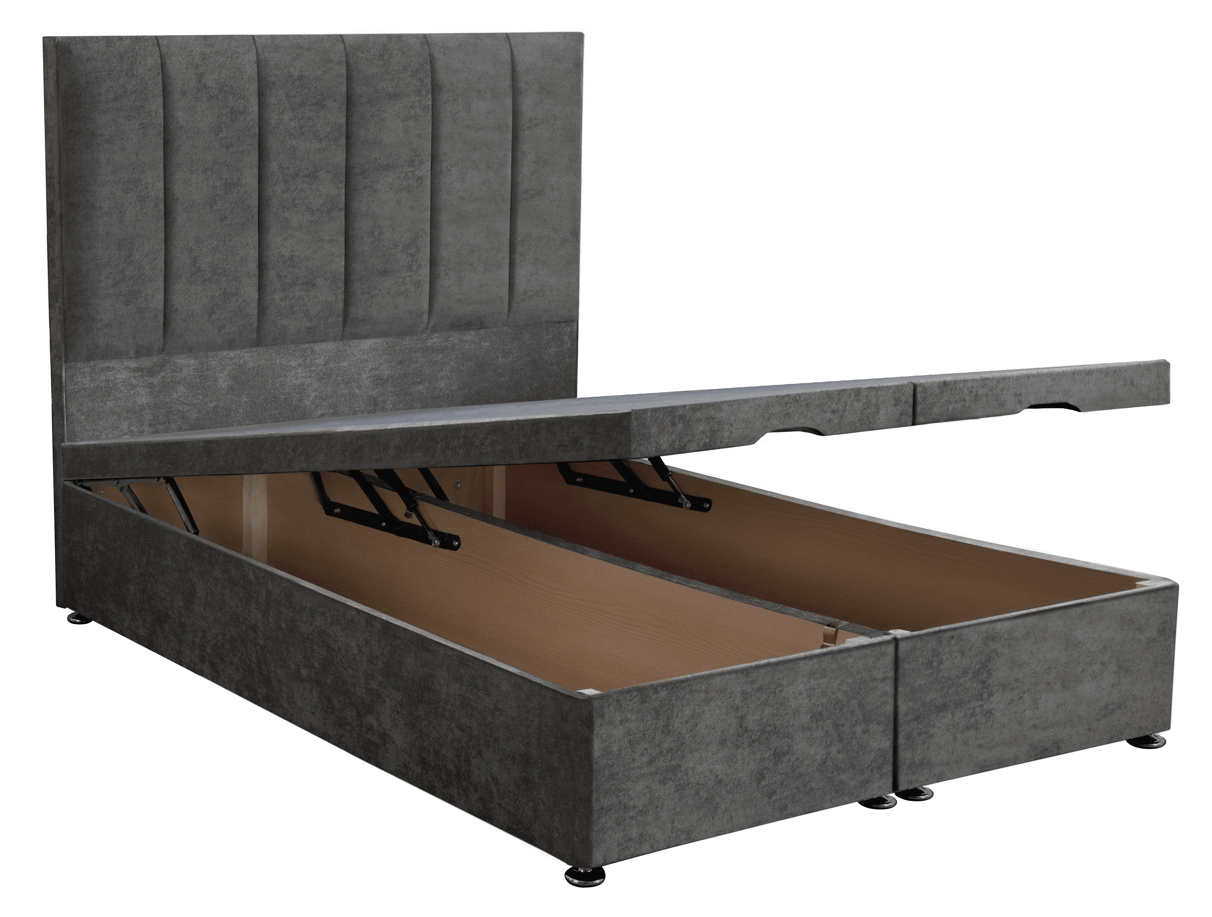 Nectar Luxury Divan Bed - Image 44