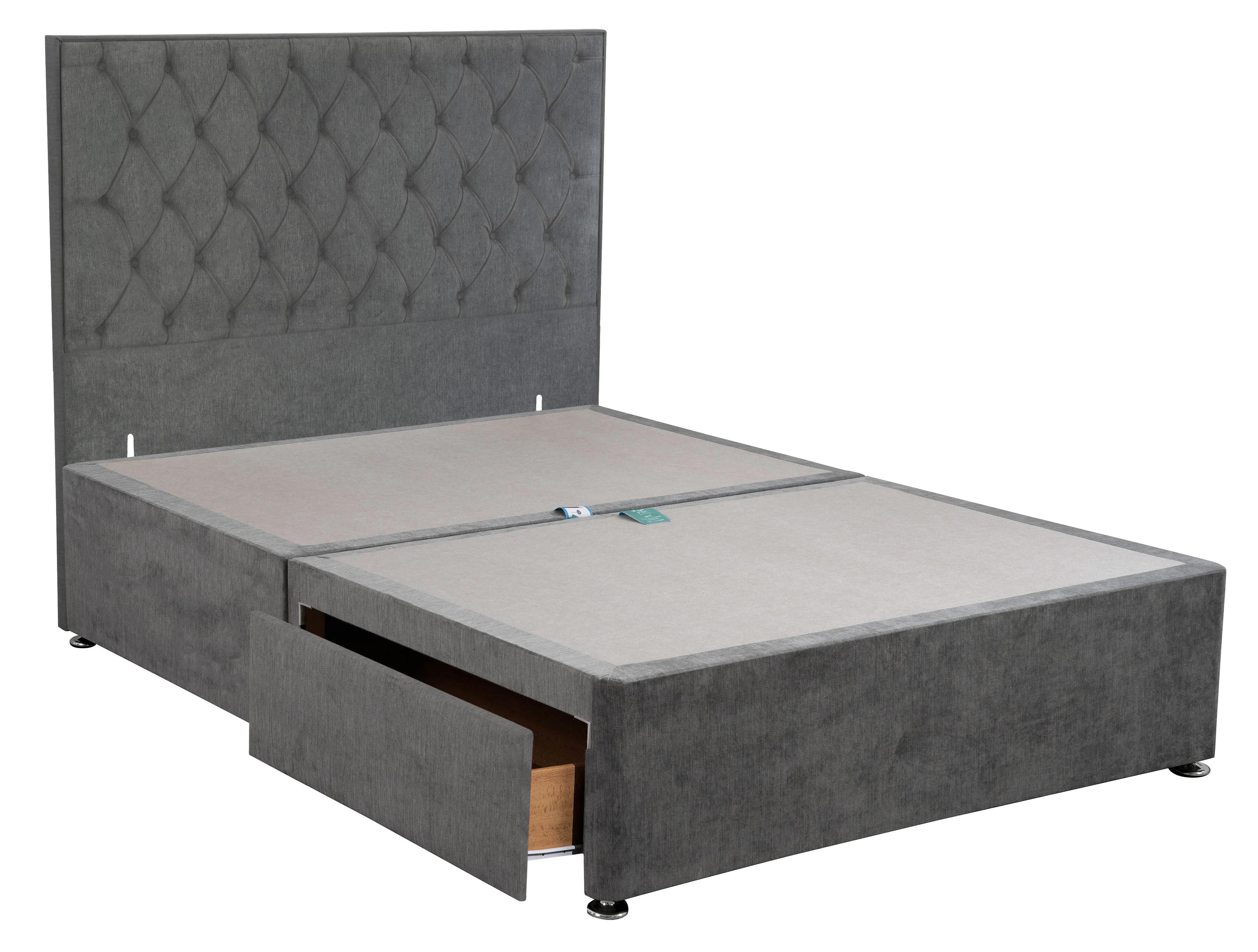 Nectar Luxury Plus Divan Bed - Image 13