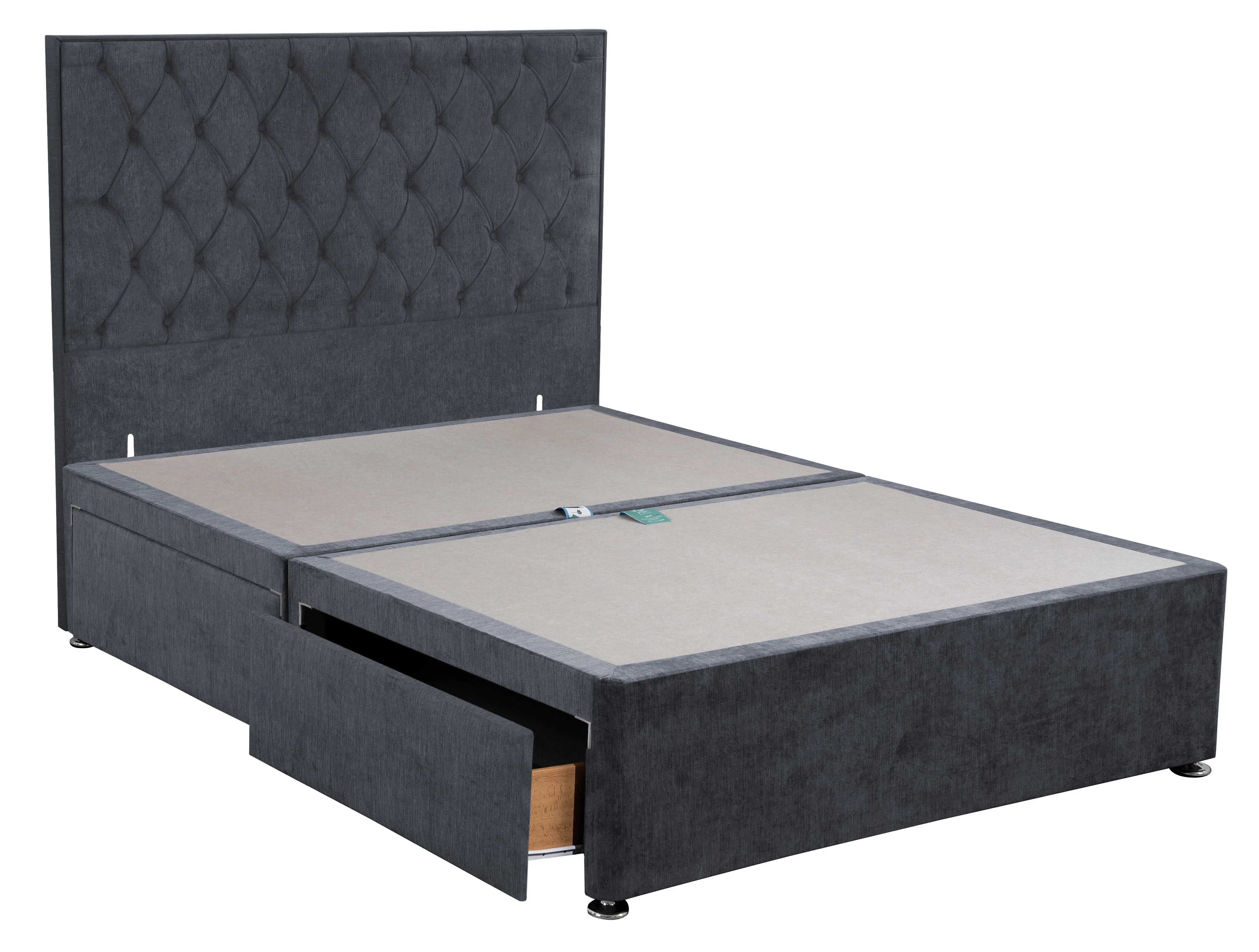 Nectar Luxury Plus Divan Bed - Image 21