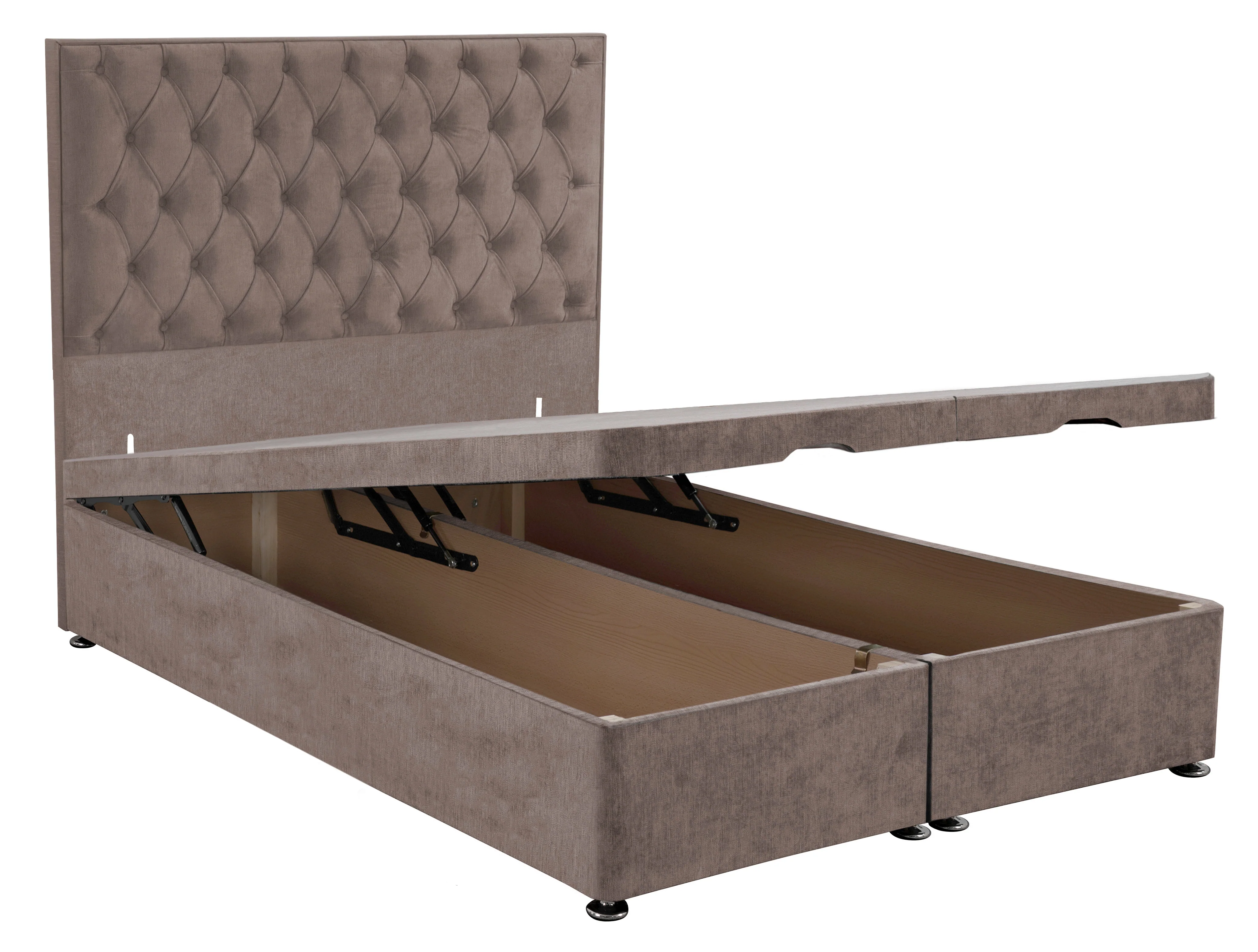 Nectar Luxury Plus Divan Bed - Image 26
