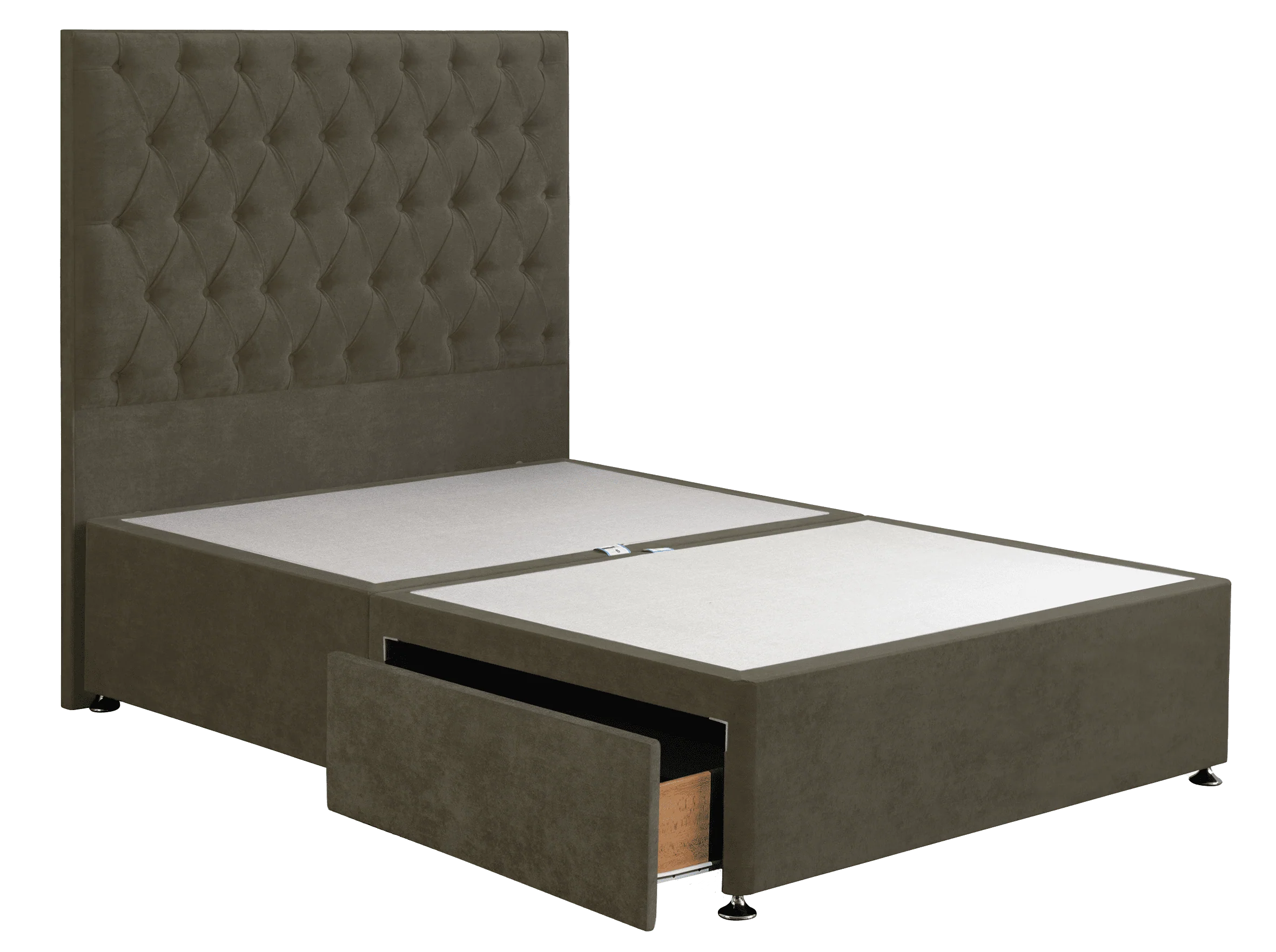 Nectar Luxury Plus Divan Bed - Image 33