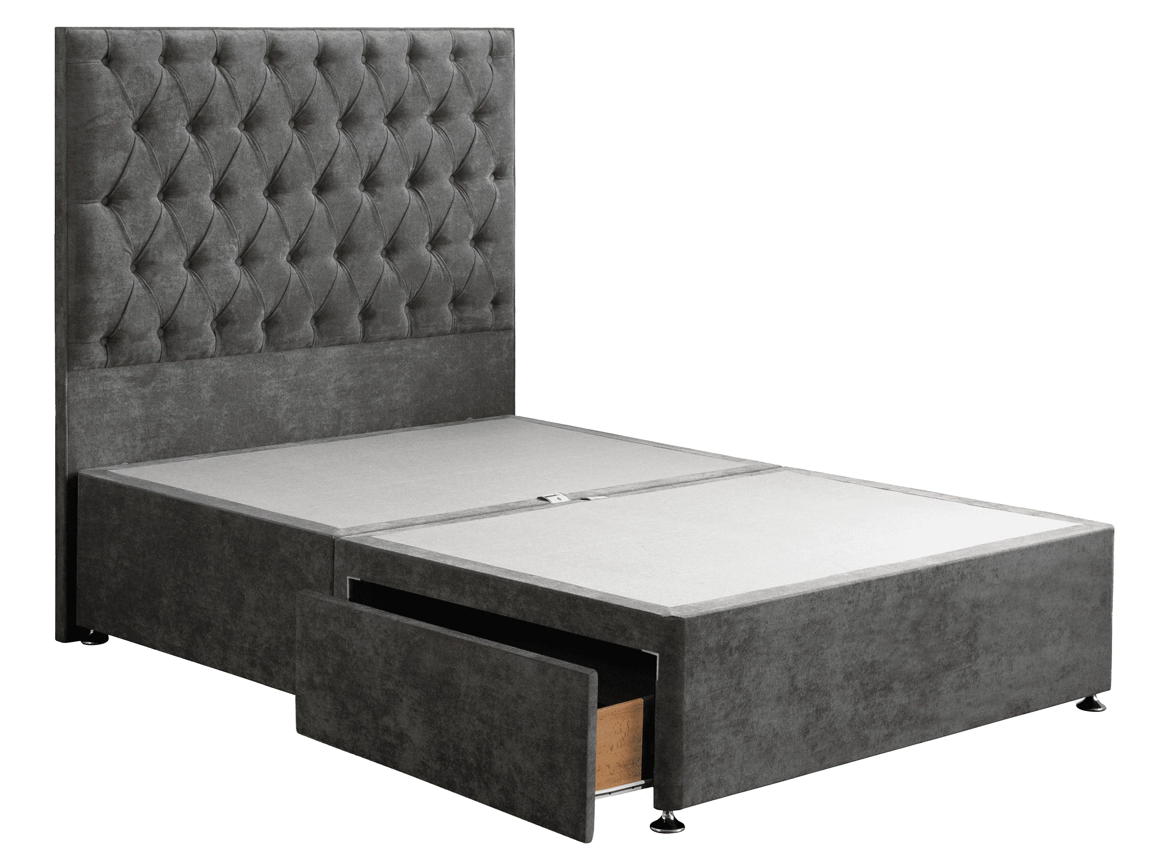 Nectar Luxury Plus Divan Bed - Image 38