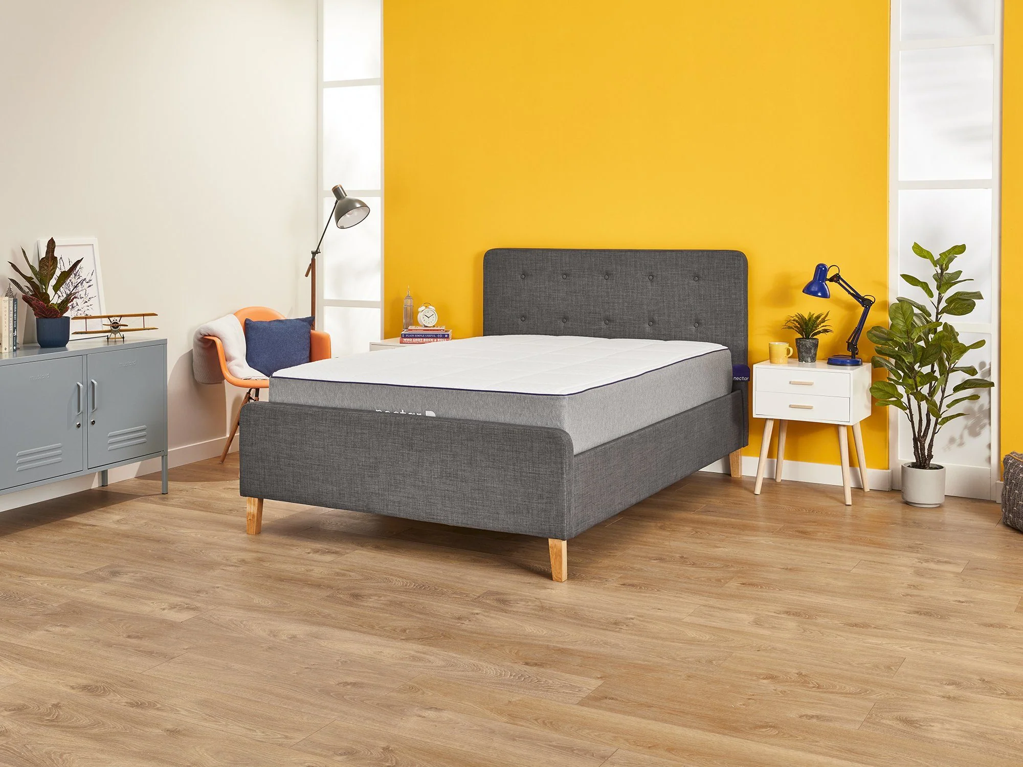 Nectar Ottoman Storage Bed - Image 7