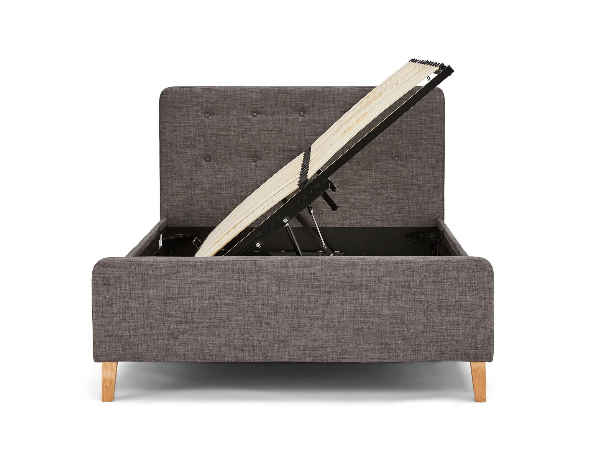 Nectar Ottoman Storage Bed - Image 8