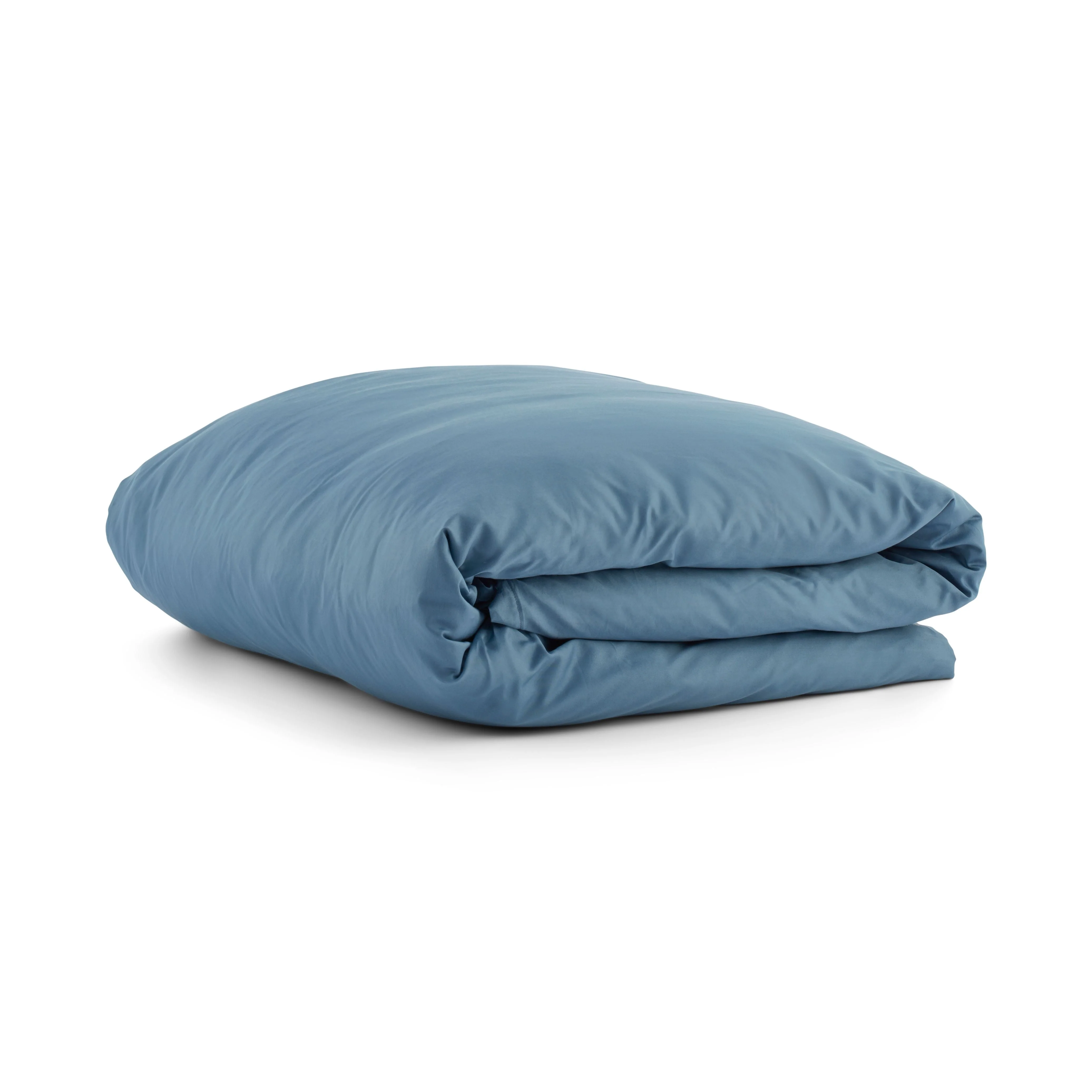 Organic Cotton Percale Duvet Set - Image 5