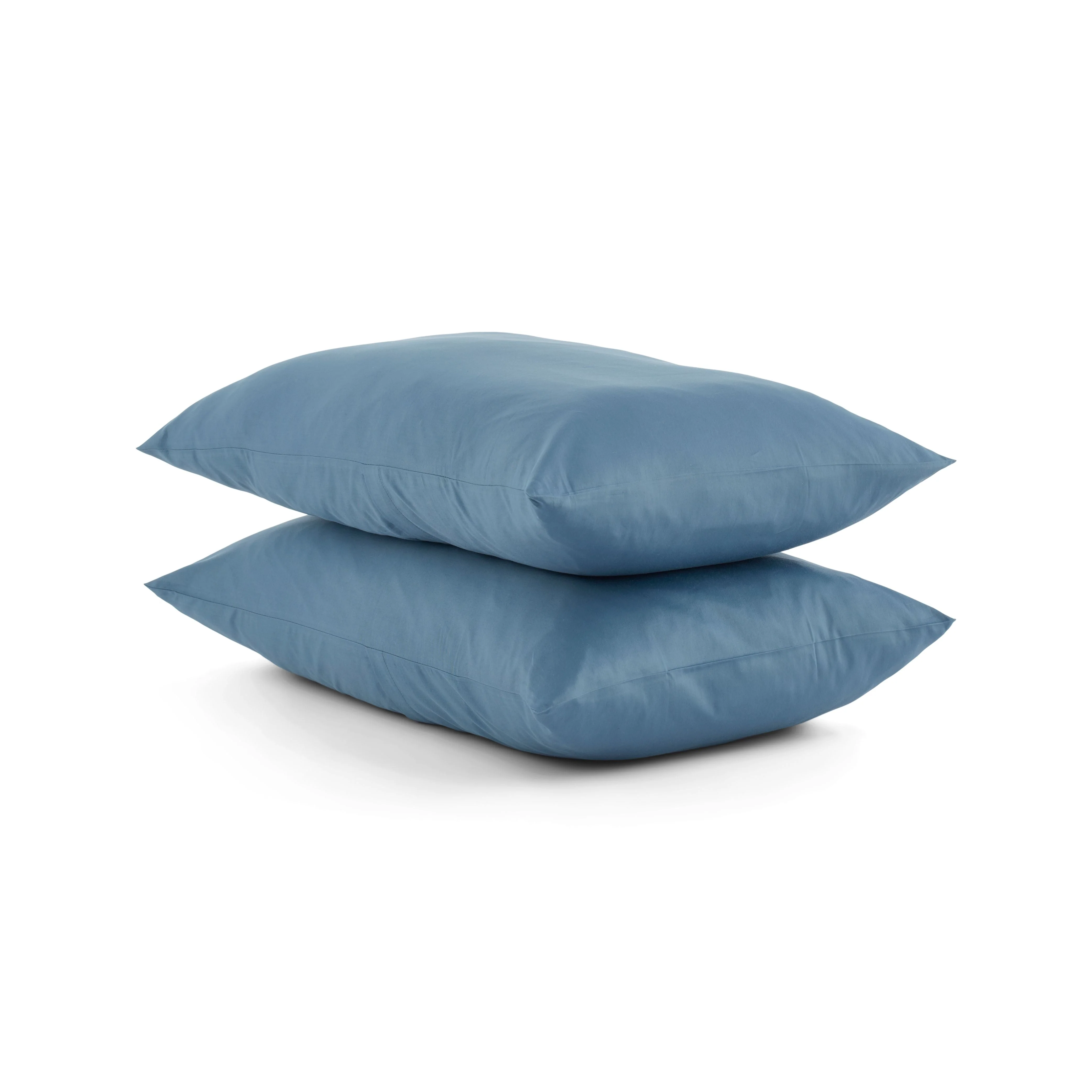 ORGANIC COTTON PERCALE PILLOWCASE PAIR - Image 2