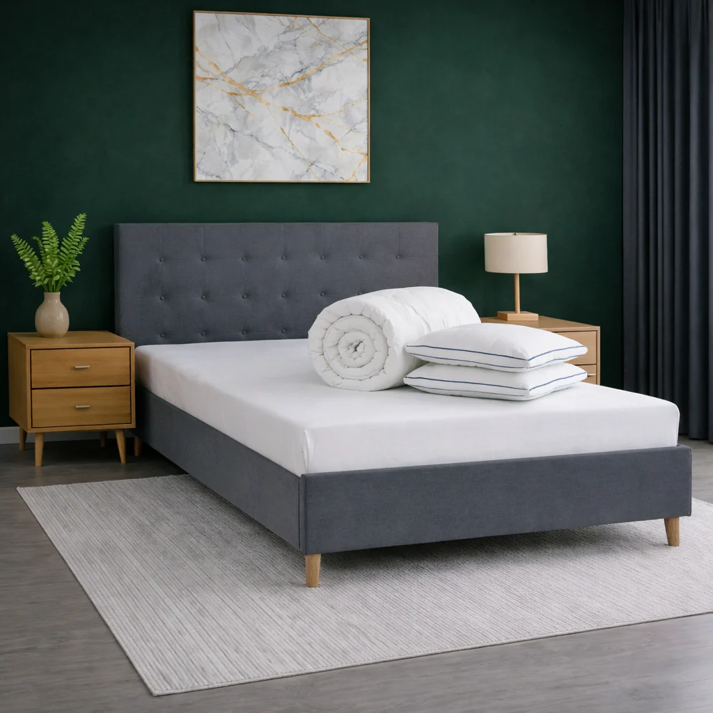 Storage Bed Bundle