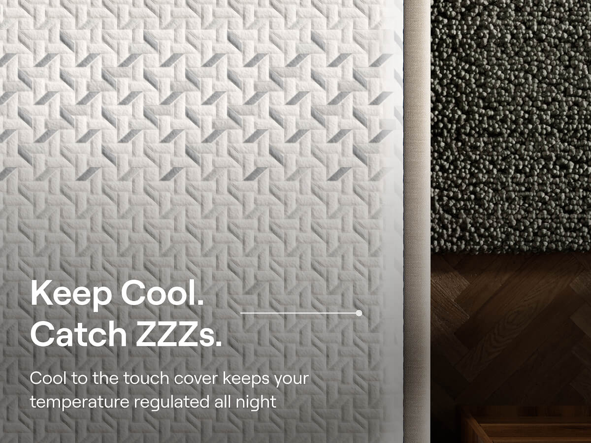 Nectar Premier Memory Foam Mattress - Image 6