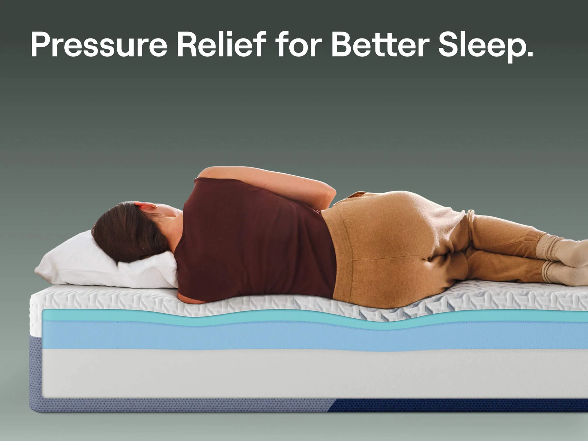 Nectar Premier Memory Foam Mattress - Image 7