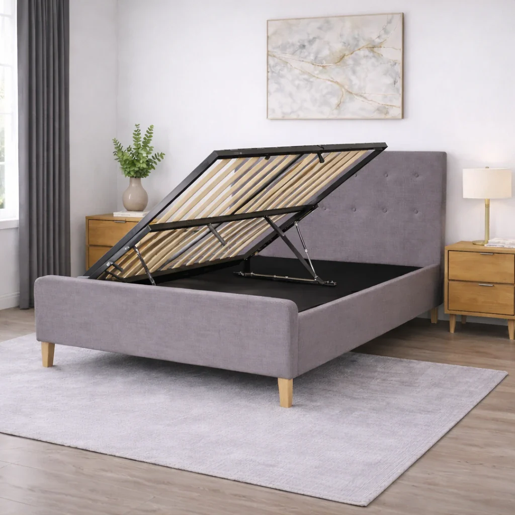 Nectar Premier Storage Bed Bundle - Double - Image 3