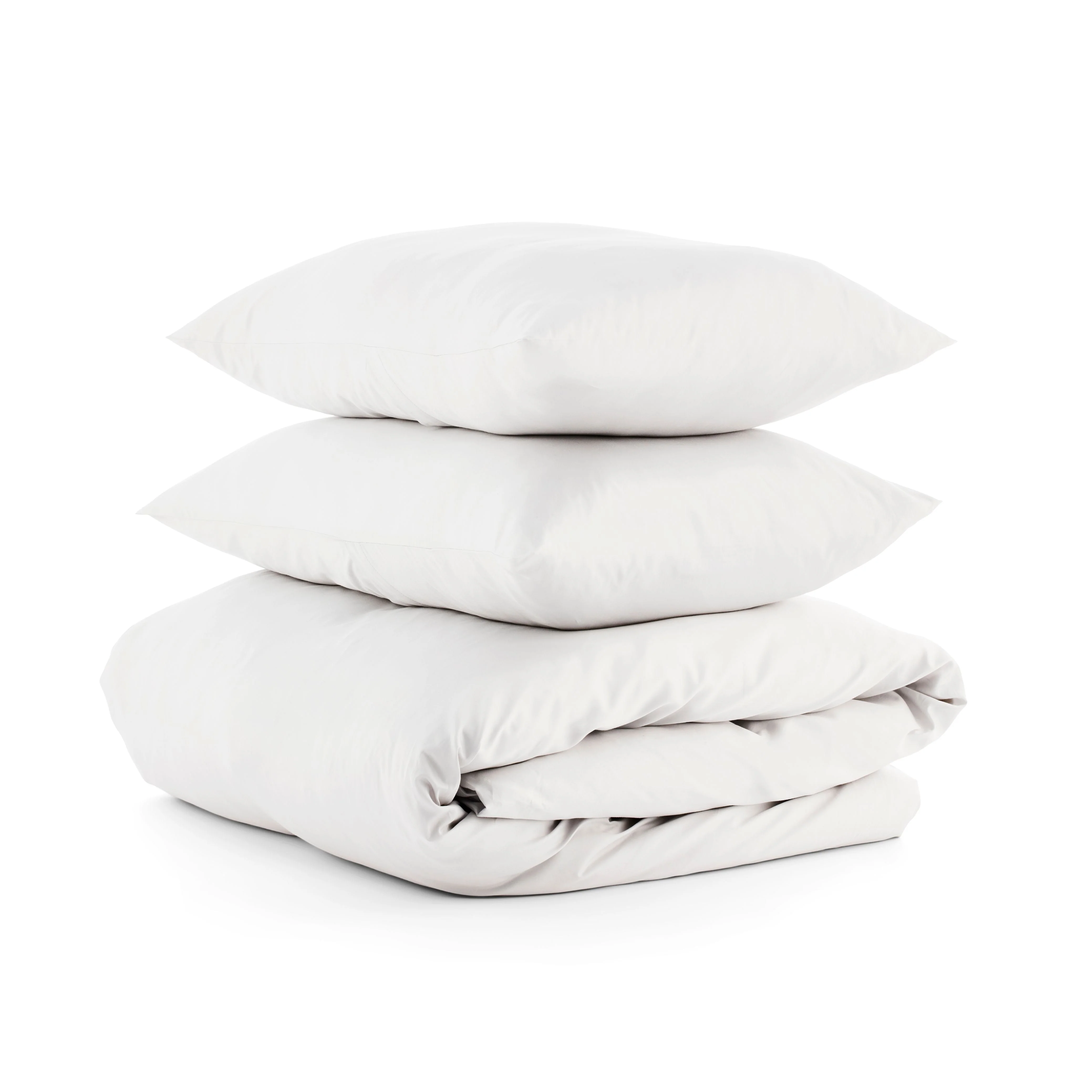 Organic Cotton Sateen Duvet Set - Image 2