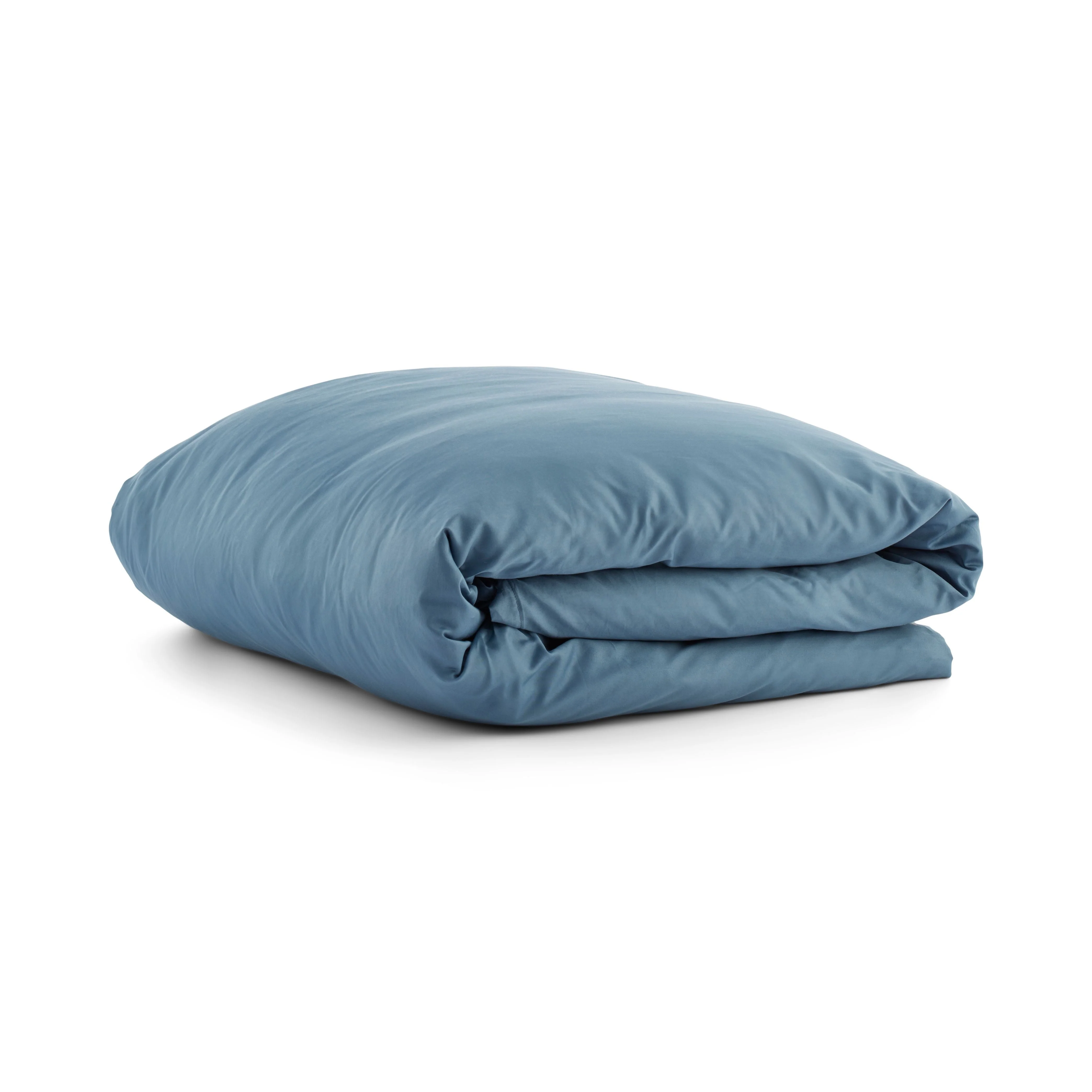 Organic Cotton Sateen Duvet Set - Image 9