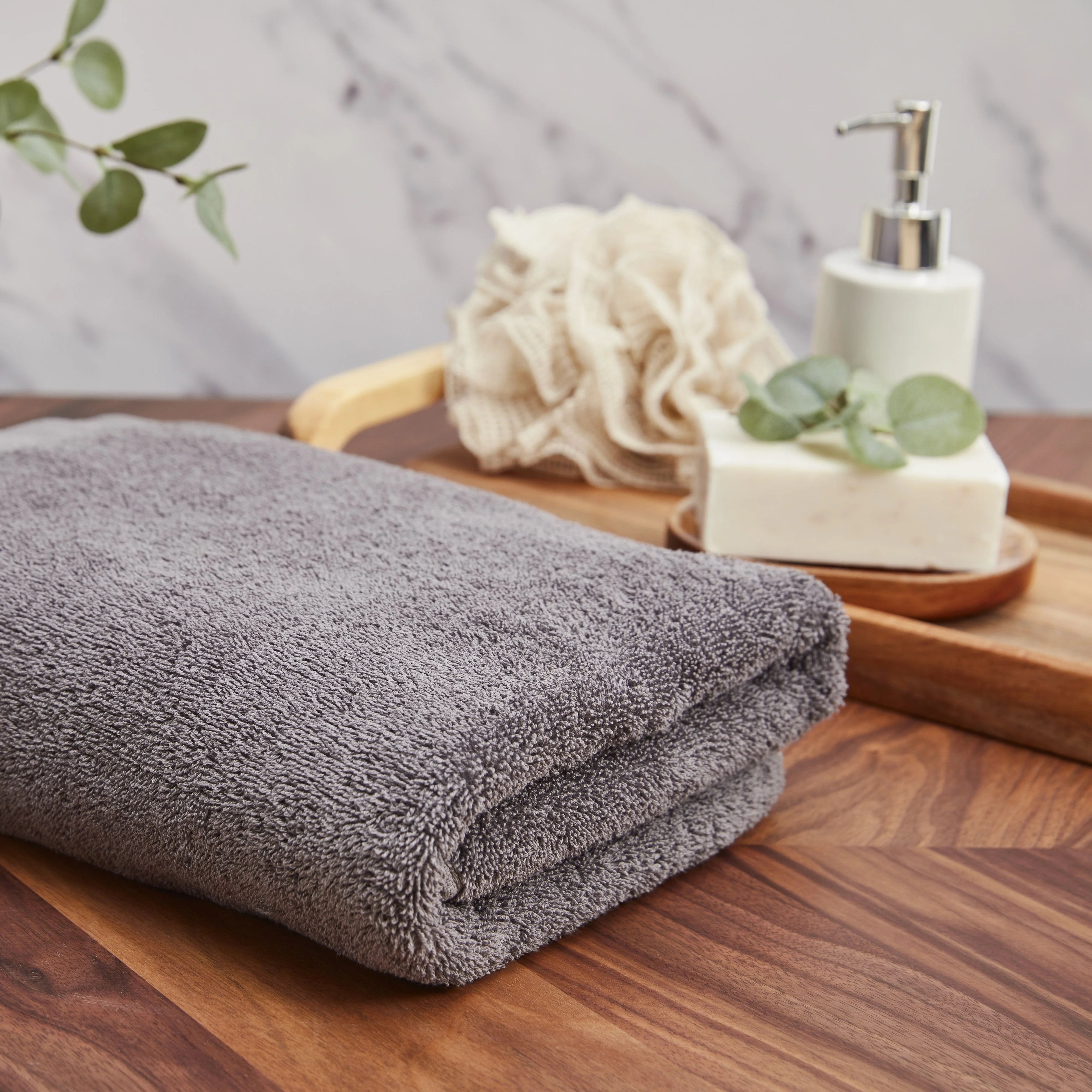 Terry Bath Towel - Image 6