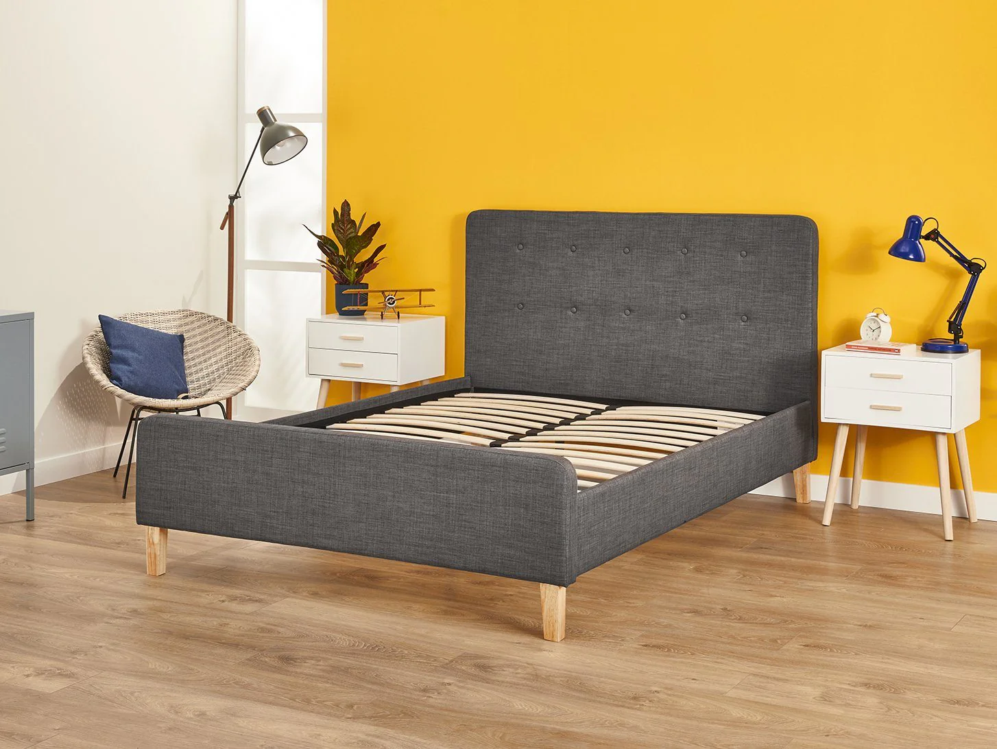 Nectar Headboard Bed Frame - Image 4